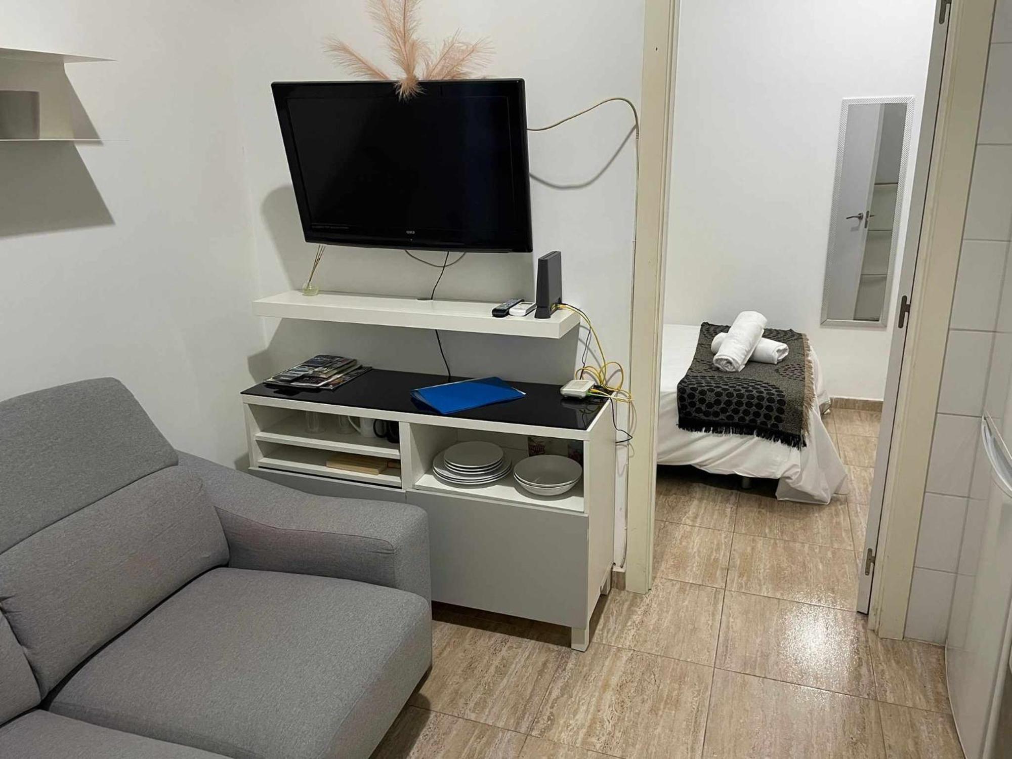 A Unos Pasos De Solgran Via Madrid Apartamento Exterior foto