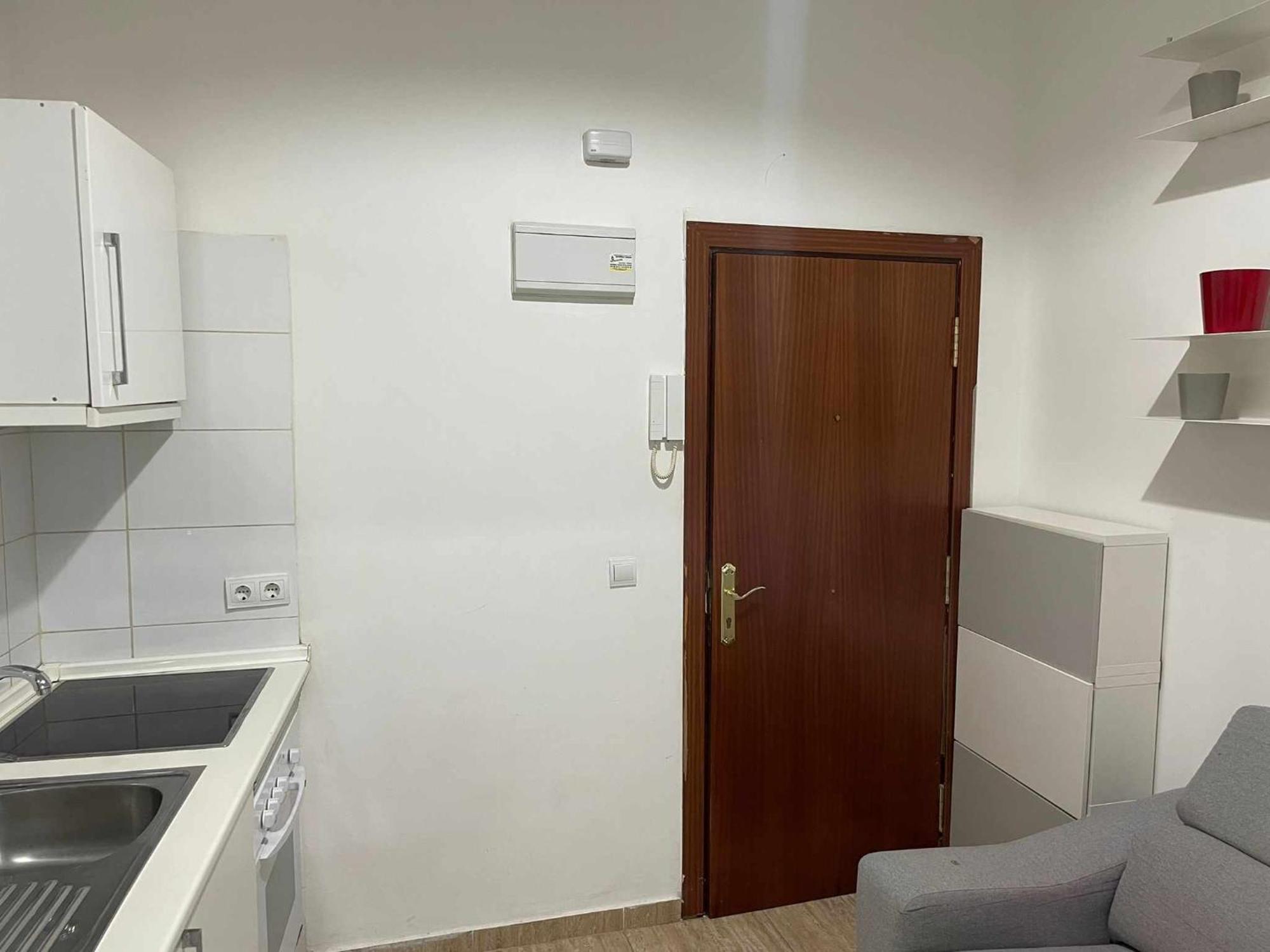 A Unos Pasos De Solgran Via Madrid Apartamento Exterior foto