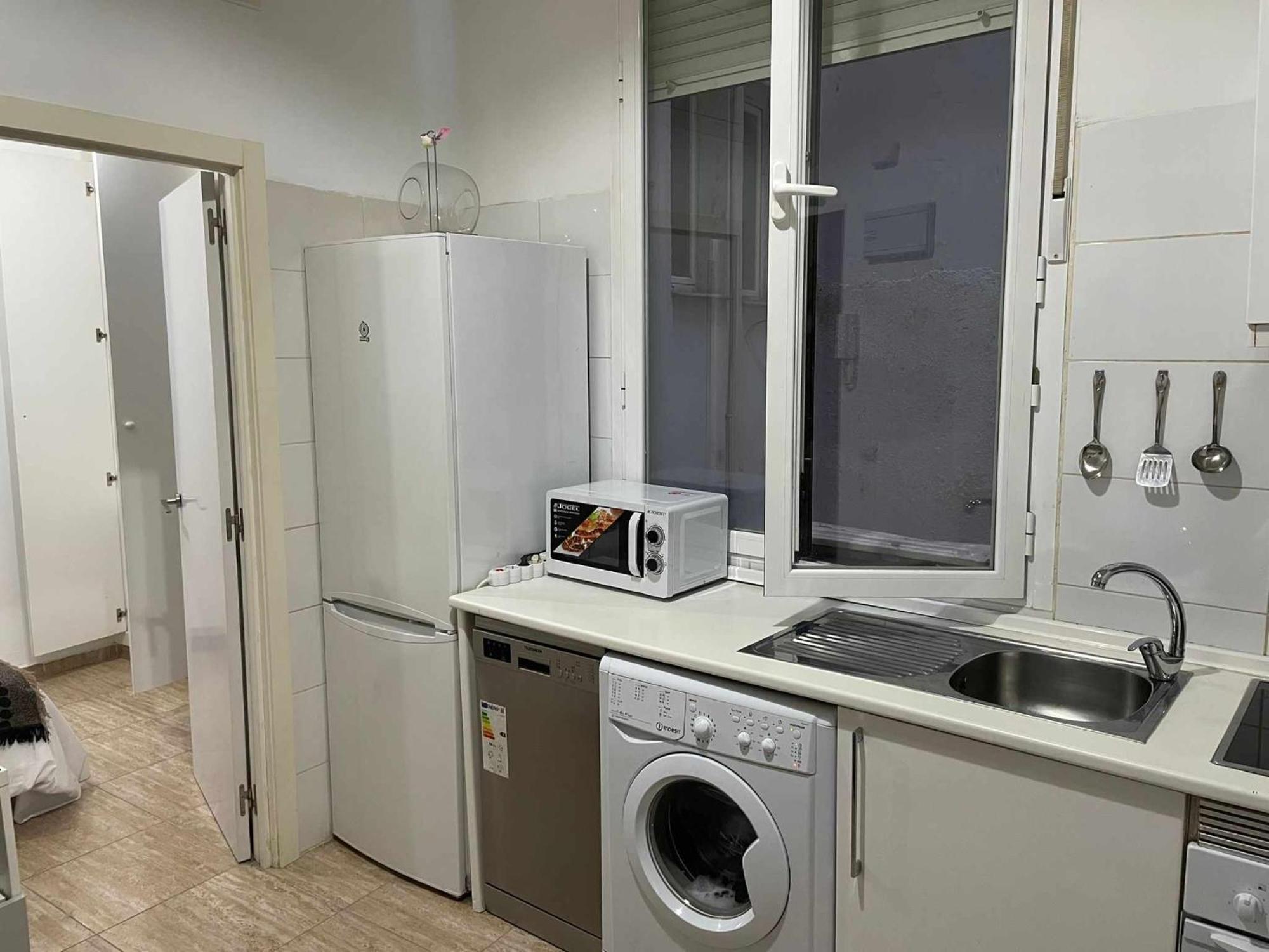 A Unos Pasos De Solgran Via Madrid Apartamento Exterior foto
